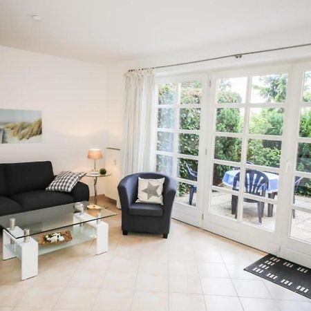 Ferienwohnung App. 9 Haus Duckdalben Haffkrug Exterior foto